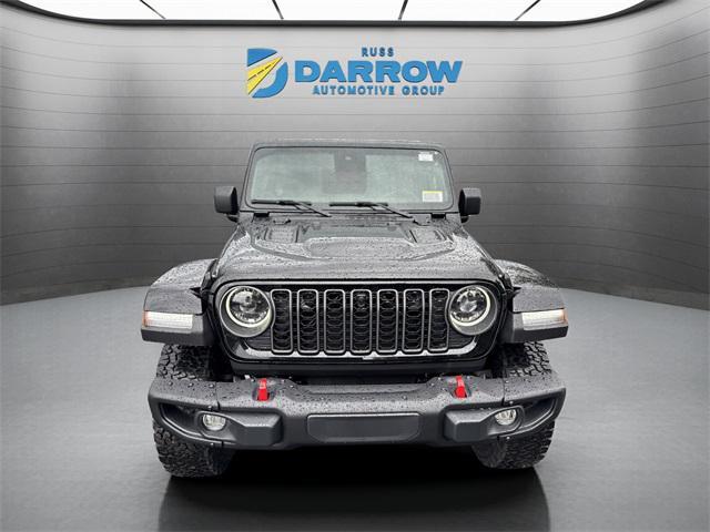 new 2025 Jeep Wrangler car, priced at $61,755