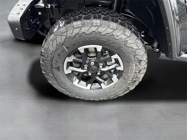 new 2025 Jeep Wrangler car, priced at $61,755