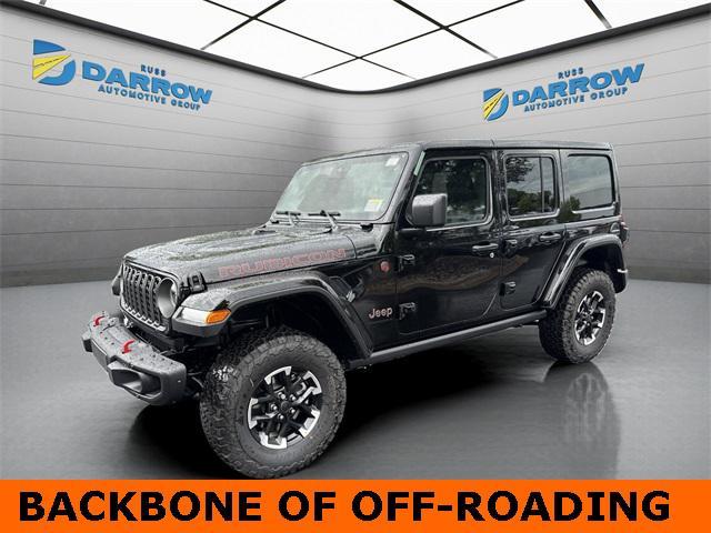 new 2025 Jeep Wrangler car, priced at $60,255