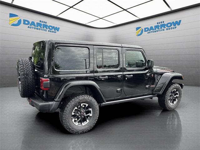 new 2025 Jeep Wrangler car, priced at $61,755