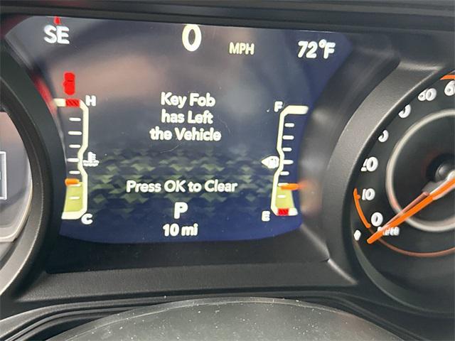 new 2025 Jeep Wrangler car, priced at $61,755