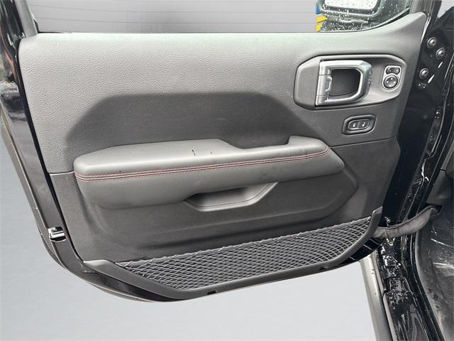 new 2025 Jeep Wrangler car, priced at $61,755