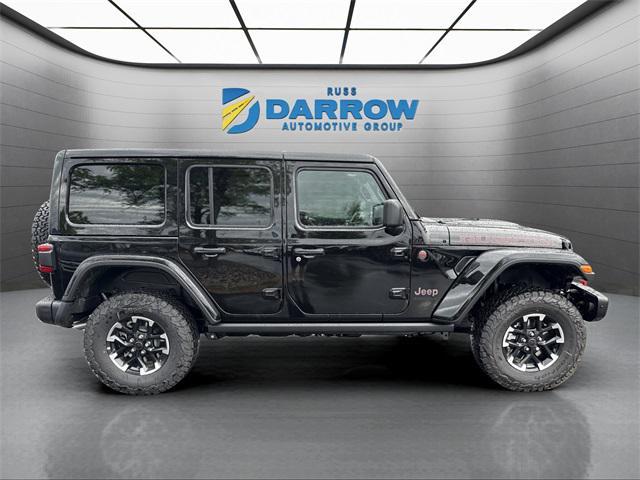 new 2025 Jeep Wrangler car, priced at $61,755
