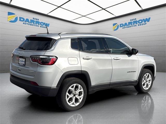 new 2025 Jeep Compass car, priced at $27,649