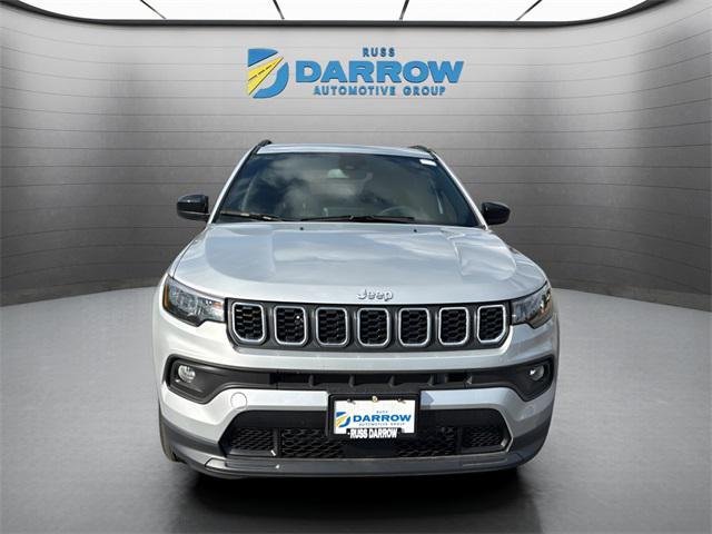 new 2025 Jeep Compass car, priced at $27,649