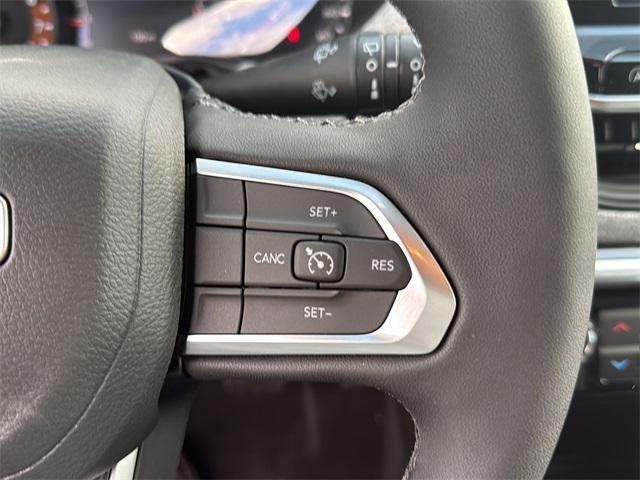 new 2025 Jeep Compass car, priced at $27,649