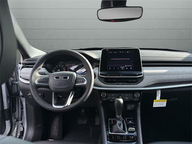 new 2025 Jeep Compass car, priced at $27,649