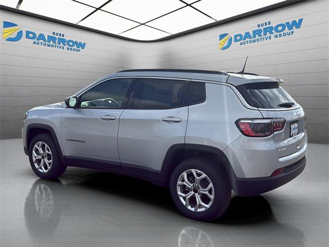 new 2025 Jeep Compass car, priced at $27,649