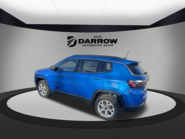 new 2025 Jeep Compass car, priced at $28,860