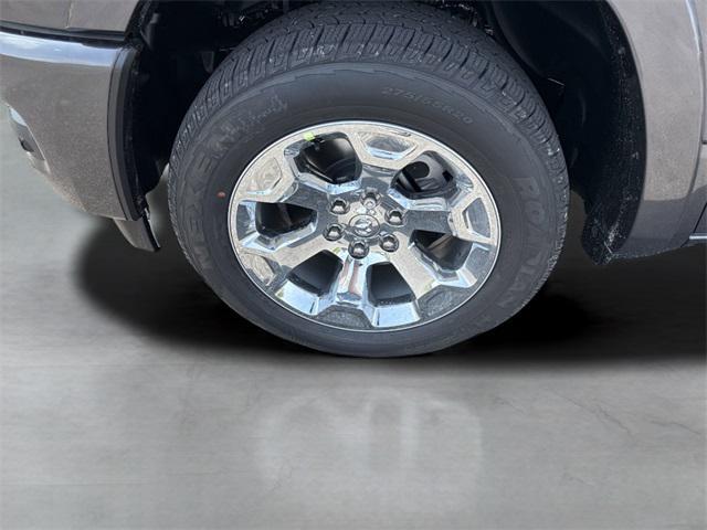 new 2025 Ram 1500 car, priced at $54,918