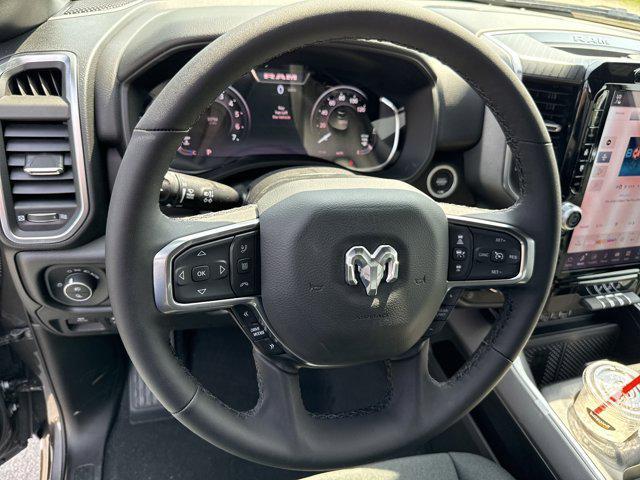 new 2025 Ram 1500 car, priced at $54,918