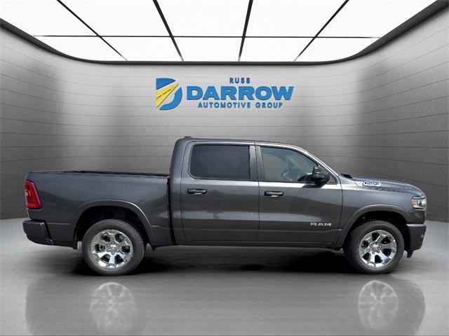 new 2025 Ram 1500 car, priced at $54,918
