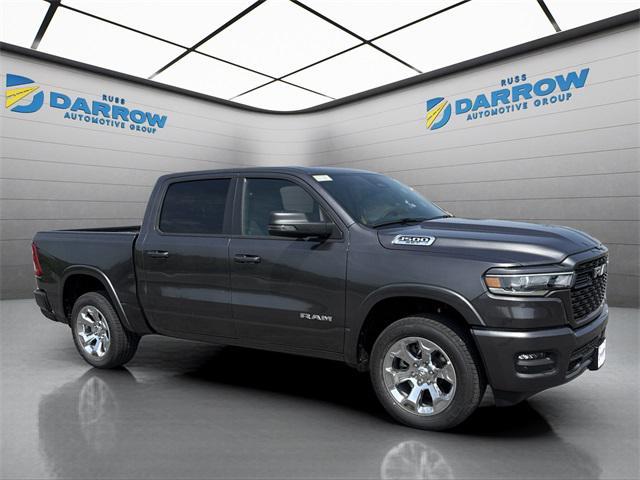 new 2025 Ram 1500 car, priced at $54,918