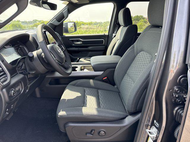 new 2025 Ram 1500 car, priced at $54,918