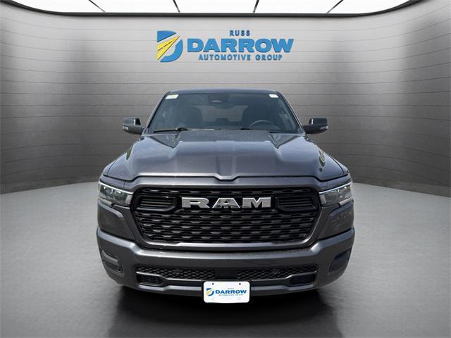 new 2025 Ram 1500 car, priced at $54,918