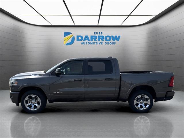 new 2025 Ram 1500 car, priced at $54,918
