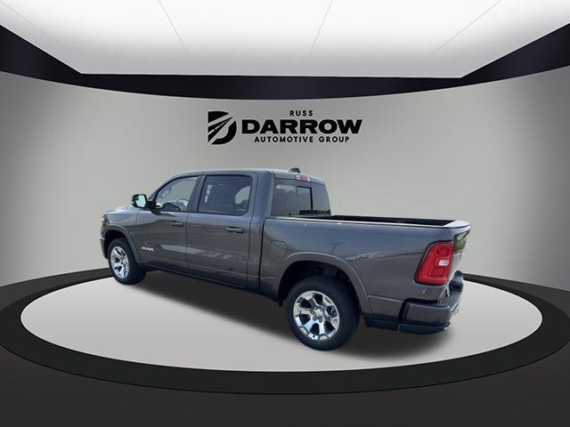 new 2025 Ram 1500 car, priced at $54,918