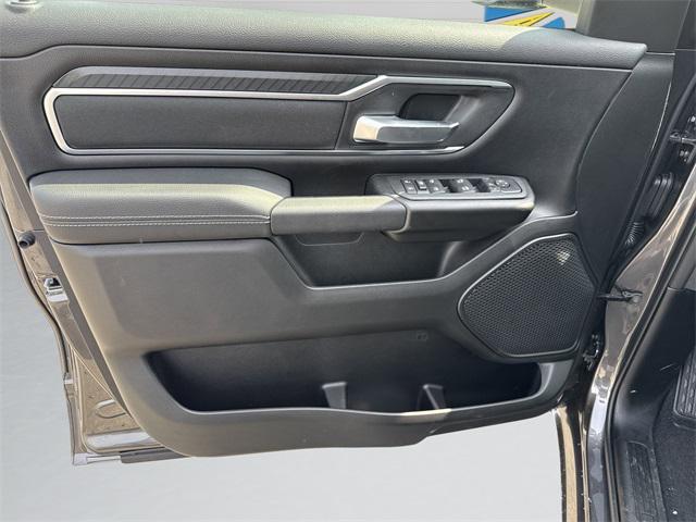 new 2025 Ram 1500 car, priced at $54,918