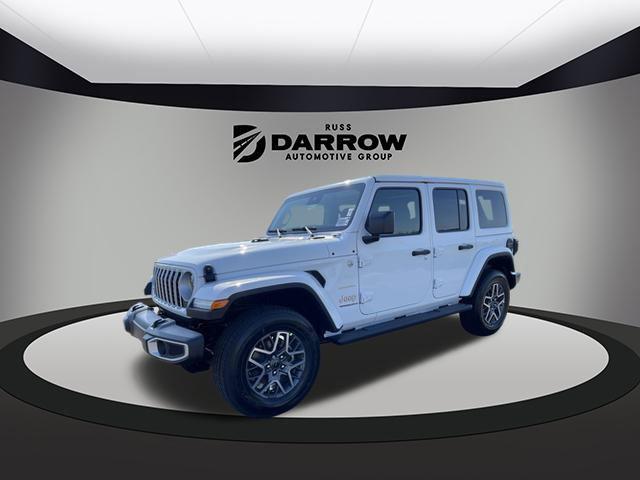 new 2024 Jeep Wrangler car, priced at $52,708