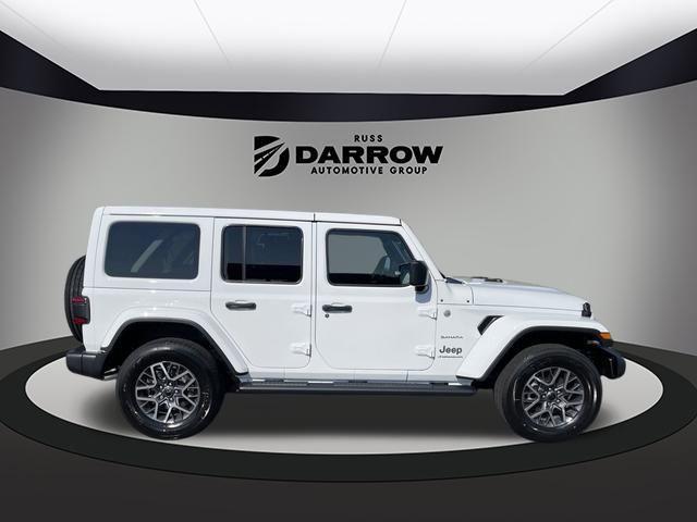 new 2024 Jeep Wrangler car, priced at $52,708