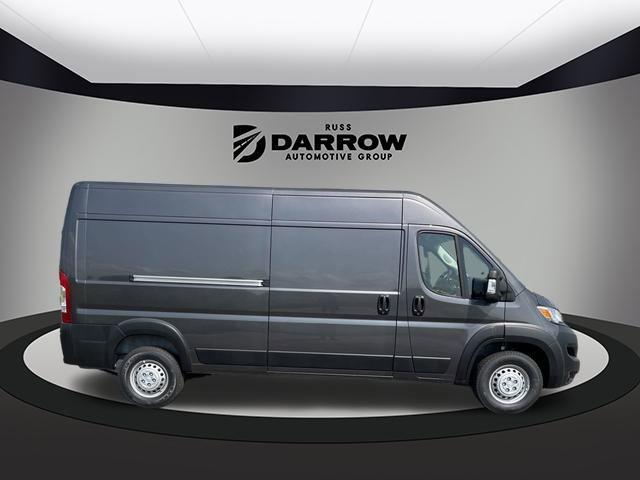 new 2024 Ram ProMaster 2500 car, priced at $47,619