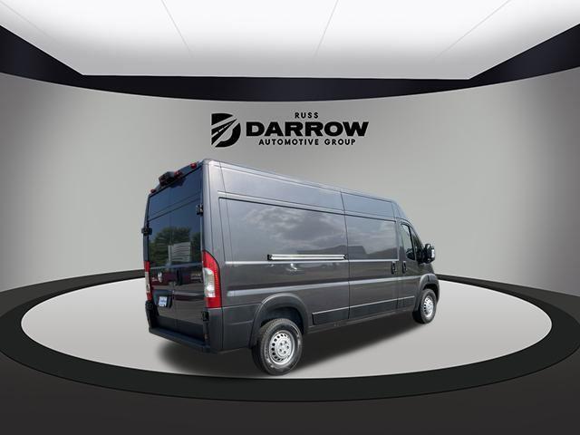 new 2024 Ram ProMaster 2500 car, priced at $47,619