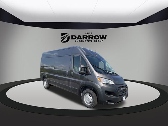 new 2024 Ram ProMaster 2500 car, priced at $47,619