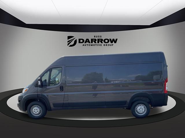 new 2024 Ram ProMaster 2500 car, priced at $47,619