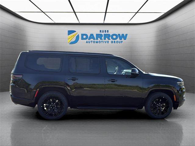 new 2025 Jeep Wagoneer car, priced at $75,679