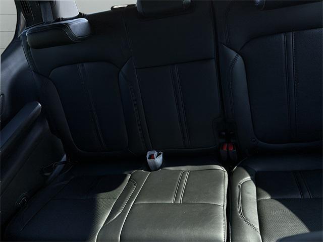 new 2025 Jeep Wagoneer car, priced at $75,679