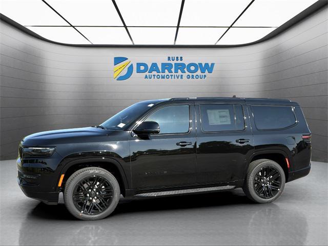 new 2025 Jeep Wagoneer car, priced at $75,679