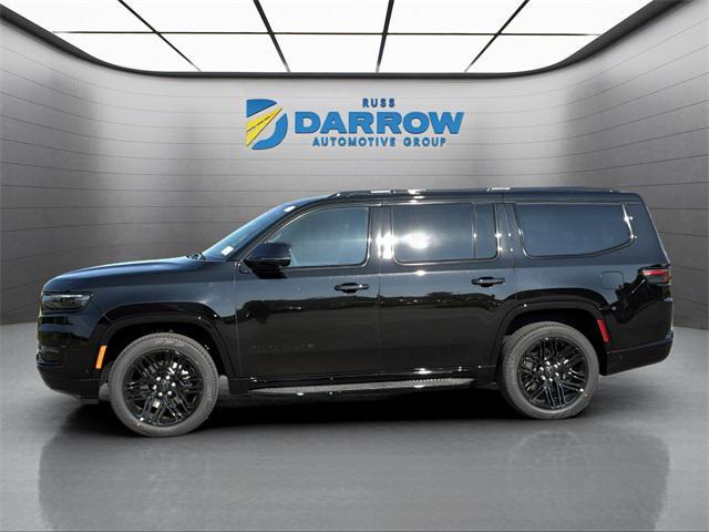 new 2025 Jeep Wagoneer car, priced at $75,679