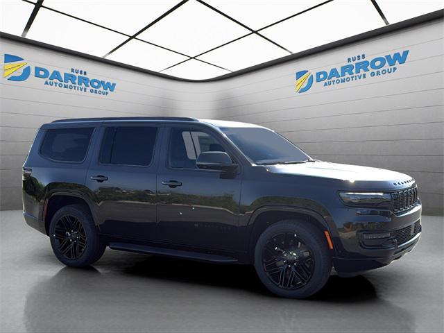 new 2025 Jeep Wagoneer car, priced at $75,679