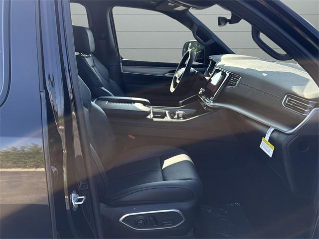 new 2025 Jeep Wagoneer car, priced at $75,679