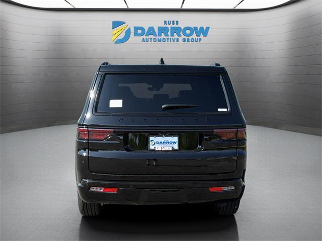 new 2025 Jeep Wagoneer car, priced at $75,679