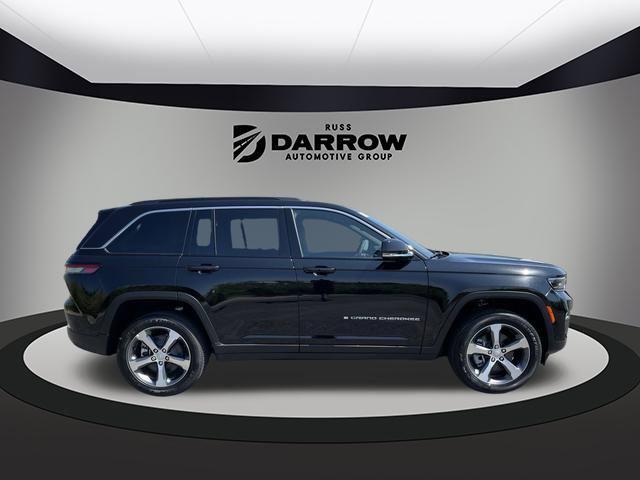 new 2024 Jeep Grand Cherokee 4xe car, priced at $68,042