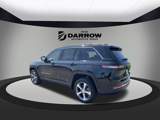 new 2024 Jeep Grand Cherokee 4xe car, priced at $68,042