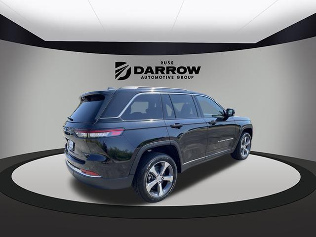 new 2024 Jeep Grand Cherokee 4xe car, priced at $68,042