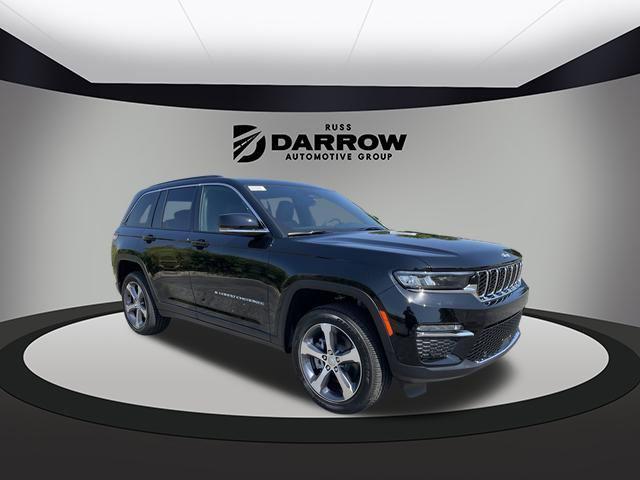 new 2024 Jeep Grand Cherokee 4xe car, priced at $68,042