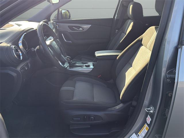 used 2024 Chevrolet Blazer car, priced at $26,952