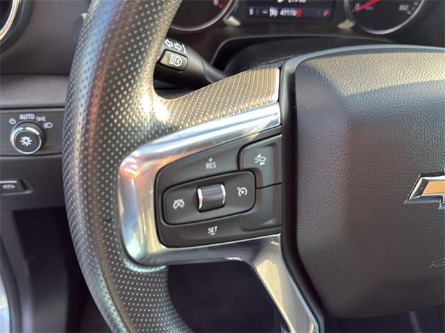 used 2024 Chevrolet Blazer car, priced at $26,952