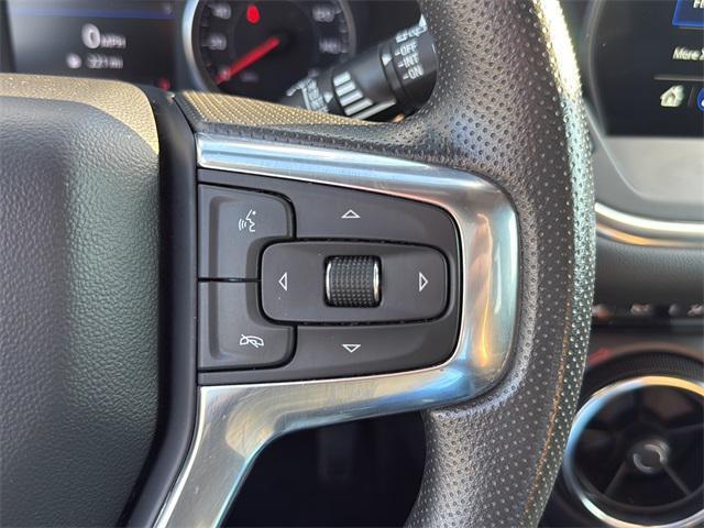 used 2024 Chevrolet Blazer car, priced at $26,952
