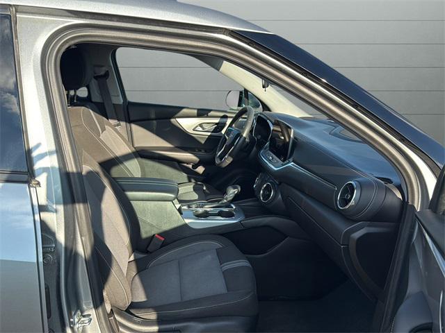 used 2024 Chevrolet Blazer car, priced at $26,952