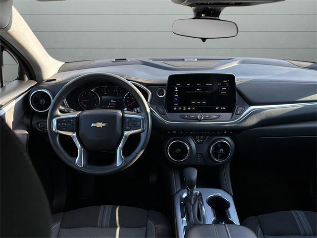 used 2024 Chevrolet Blazer car, priced at $26,952