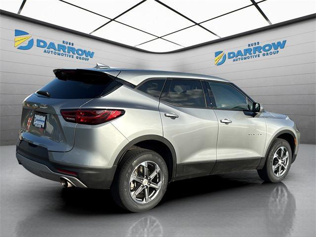 used 2024 Chevrolet Blazer car, priced at $26,952