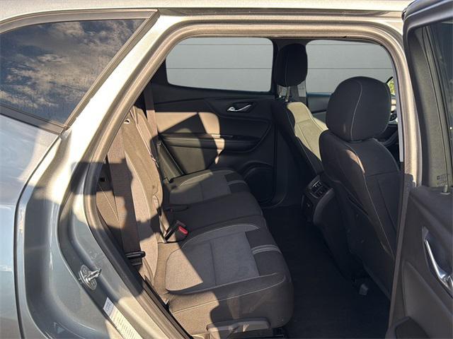 used 2024 Chevrolet Blazer car, priced at $26,952
