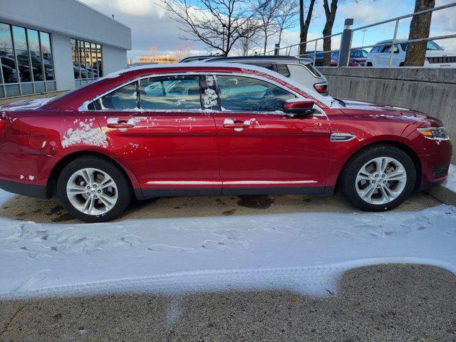 used 2018 Ford Taurus car, priced at $12,987