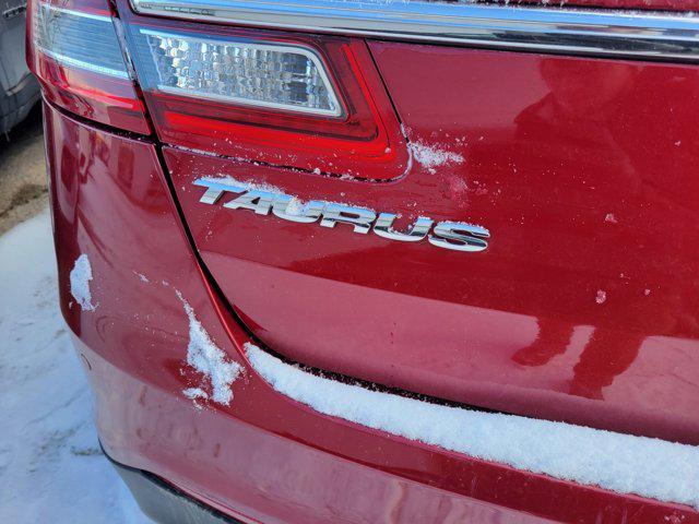 used 2018 Ford Taurus car, priced at $12,987