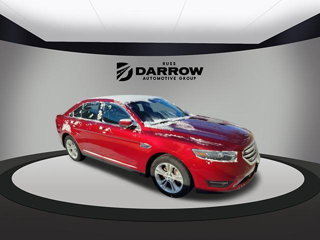 used 2018 Ford Taurus car, priced at $12,987