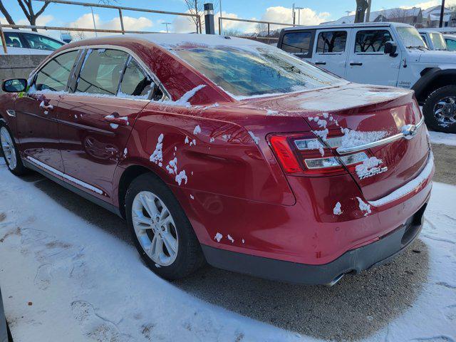 used 2018 Ford Taurus car, priced at $12,987